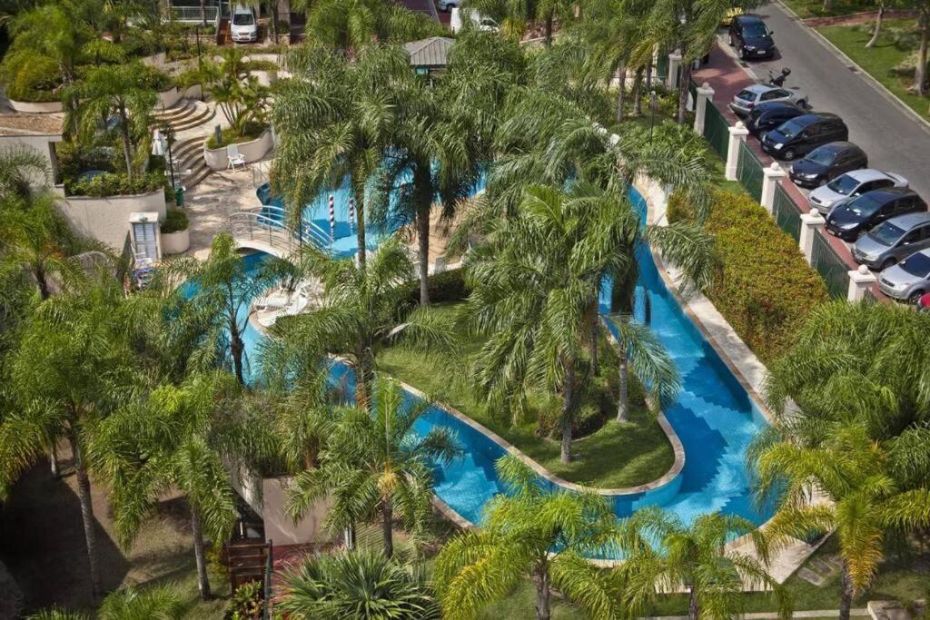 Apartamento Barra Premium - Flat 03 Piscina, Academia, Praia, Ate 4 Rio de Janeiro