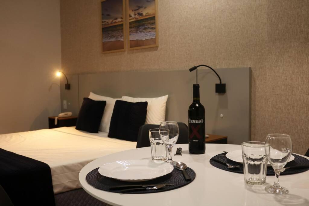 Apartamento Barra Premium - Flat 03 Piscina, Academia, Praia, Ate 4 Rio de Janeiro