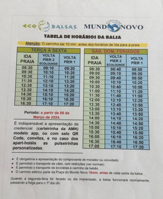 Apartamento Barra Premium - Flat 03 Piscina, Academia, Praia, Ate 4 *