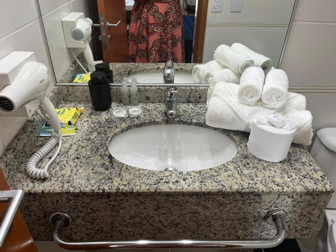 Apartamento Barra Premium - Flat 03 Piscina, Academia, Praia, Ate 4 Rio de Janeiro