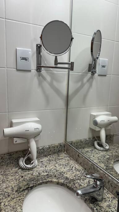 Barra Premium - Flat 03 Piscina, Academia, Praia, Ate 4 Apartamento