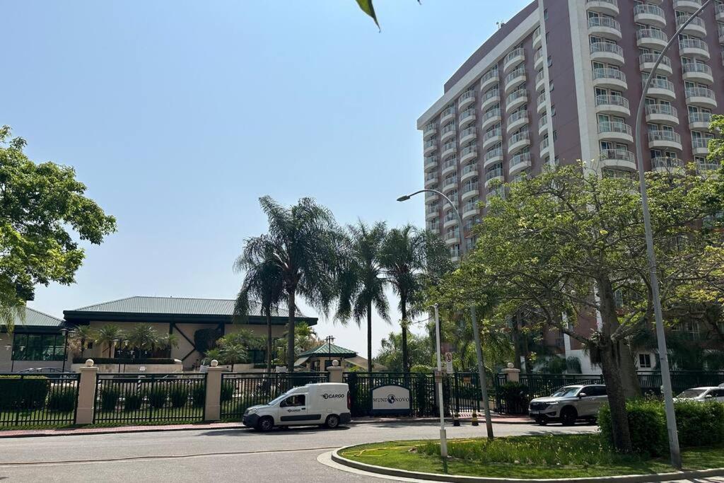 Barra Premium - Flat 03 Piscina, Academia, Praia, Ate 4 * Rio de Janeiro